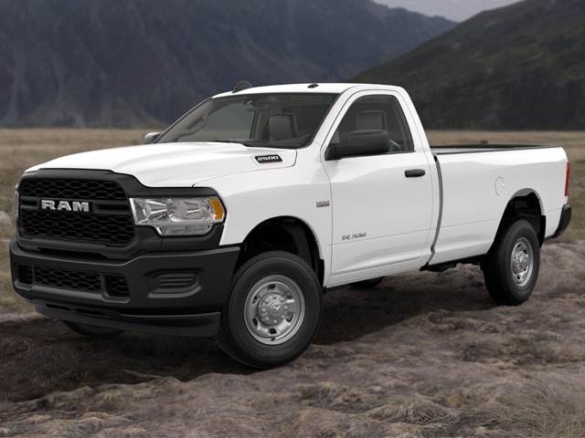 ram regular cab 2019