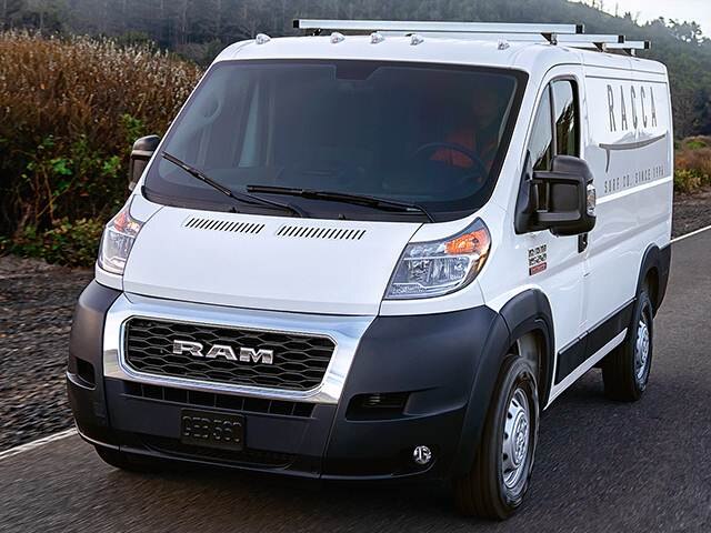 2019 Ram Promaster Cargo Van Pricing Reviews Ratings