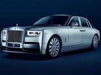 2019 Rolls-Royce Phantom Extended Wheelbase Sedan 4D