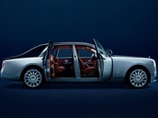 2019 Rolls-Royce Phantom Lifestyle: 1