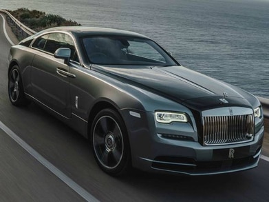 2019 Rolls Royce Wraith Prices Reviews Pictures Kelley Blue Book