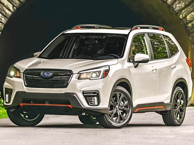 10 Alternatives To 2021 subaru forester sport