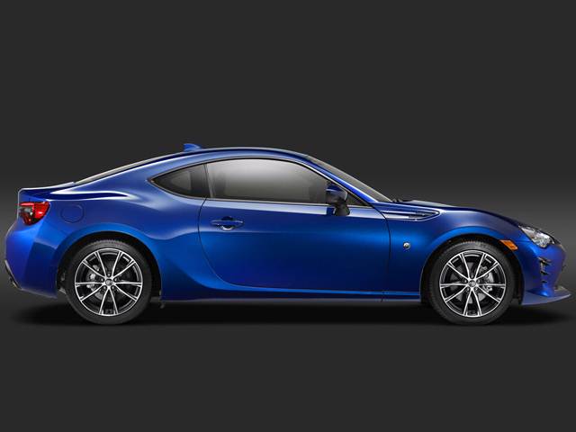 19 Toyota 86 Values Cars For Sale Kelley Blue Book