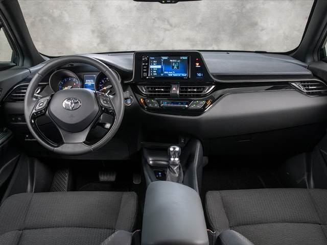 Pre-Owned 2019 Toyota C-HR 4D Sport Utility in San Diego #545672A