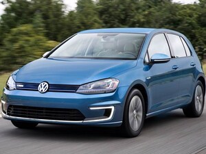 2019 Volkswagen e-Golf