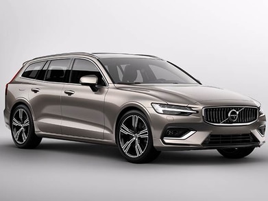 V60 T5 Momentum Wagon 4D image
