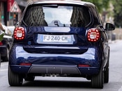 2019 smart fortwo EQ coupe Lifestyle: 2