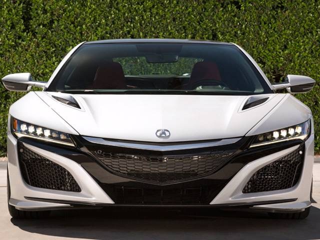 2020 Acura NSX Values & Cars For Sale | Kelley Blue Book