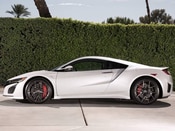 2020 Acura NSX Lifestyle: 1
