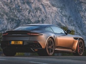 2020 Aston Martin DBS Superleggera Lifestyle: 2