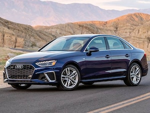 2020 Audi A4