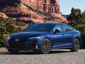 2020 Audi A5