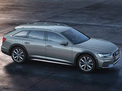 Audi A6 allroad