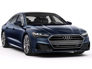 2020 Audi A7