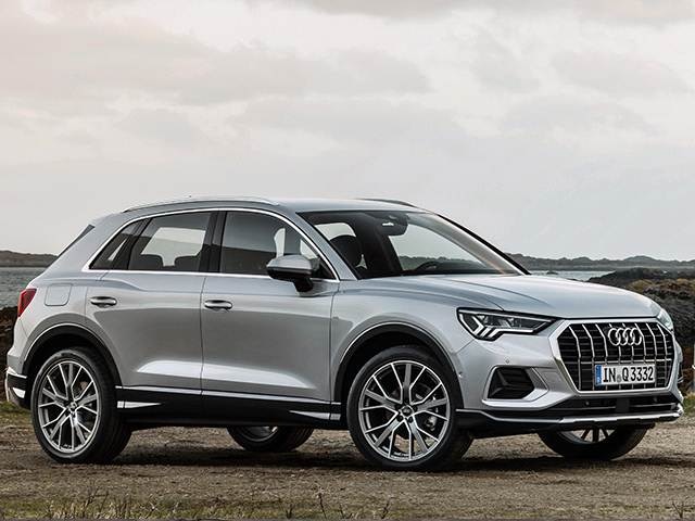 Audi Q3 Values & for Kelley Blue Book