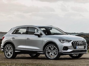 2020 Audi Q3