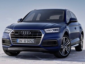 2020 Audi Q5