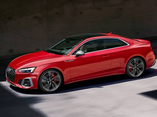 2020 Audi S5 Exterior: 0