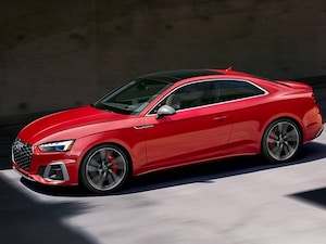2020 Audi S5 Prestige Coupe 2D