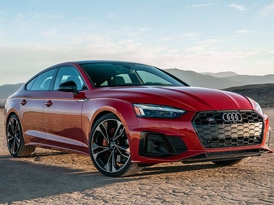 Audi S5 Premium Sedan 4D