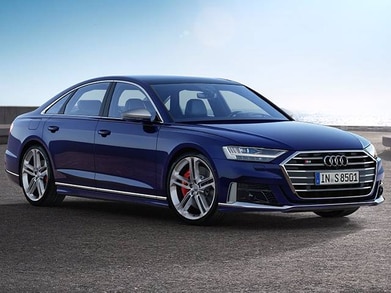 Audi S8