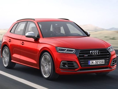 Audi SQ5