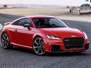 2020 Audi TT