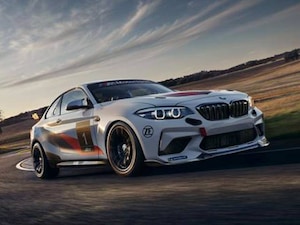 2020 BMW M2 CS Coupe 2D