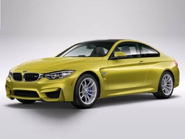 2020 BMW M4