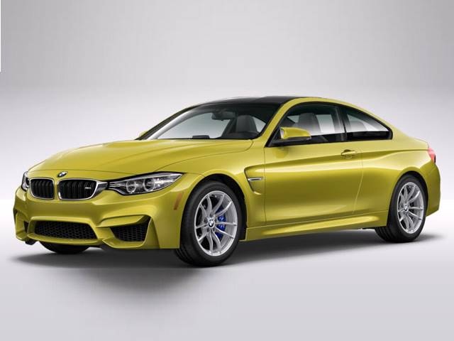 2020 BMW M4 Exterior: 0