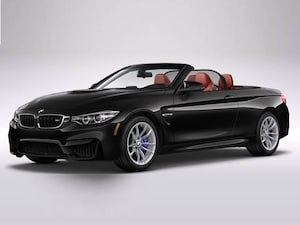 2020 BMW M4 Convertible 2D