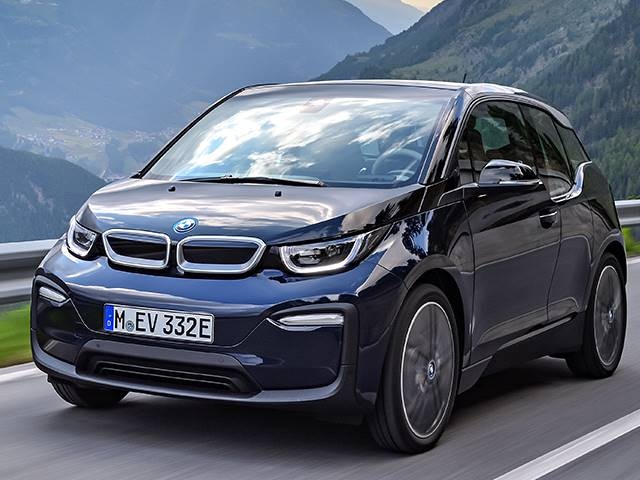 2020 BMW i3 Exterior: 0
