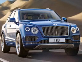 2020 Bentley Bentayga