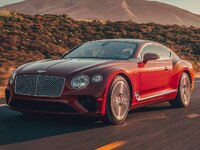 2020 Bentley Continental GT GT Coupe 2D