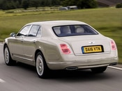 2020 Bentley Mulsanne Lifestyle: 2