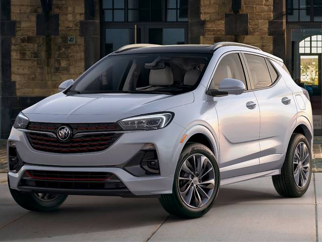 2020 Buick Encore Gx Prices Reviews Pictures Kelley Blue Book
