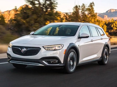 Buick Regal TourX