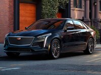 2020 Cadillac CT6-V Sedan 4D