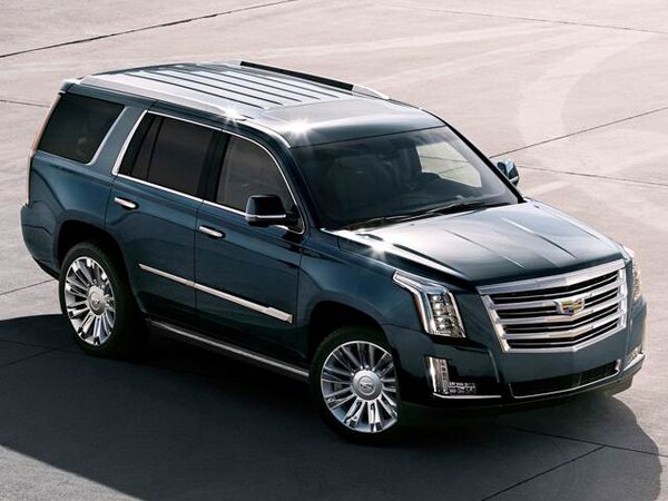 Used 2020 Cadillac Escalade ESV Platinum Sport Utility 4D Prices ...