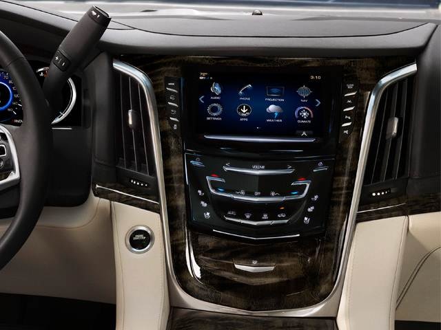 2020 Cadillac Escalade Esv Pricing Reviews Ratings