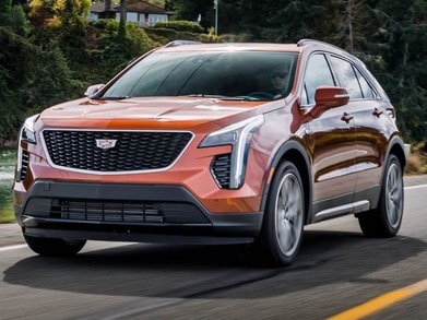 2020 Cadillac XT4 Pricing, Reviews & Ratings | Kelley Blue Book