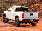 2020 Chevrolet Colorado Extended Cab Lifestyle: 2