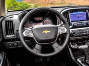2020 Chevrolet Colorado Extended Cab Lifestyle: 1