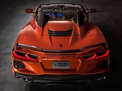 2020 Chevrolet Corvette Lifestyle: 2