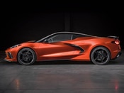 2020 Chevrolet Corvette Lifestyle: 1