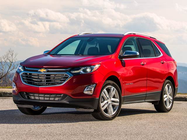 2020 Chevrolet Equinox