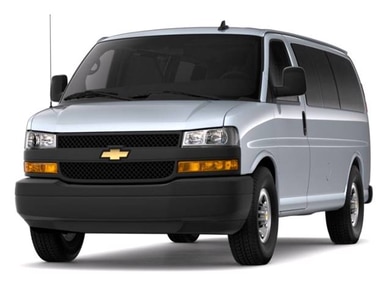 Chevrolet Express 3500 Passenger