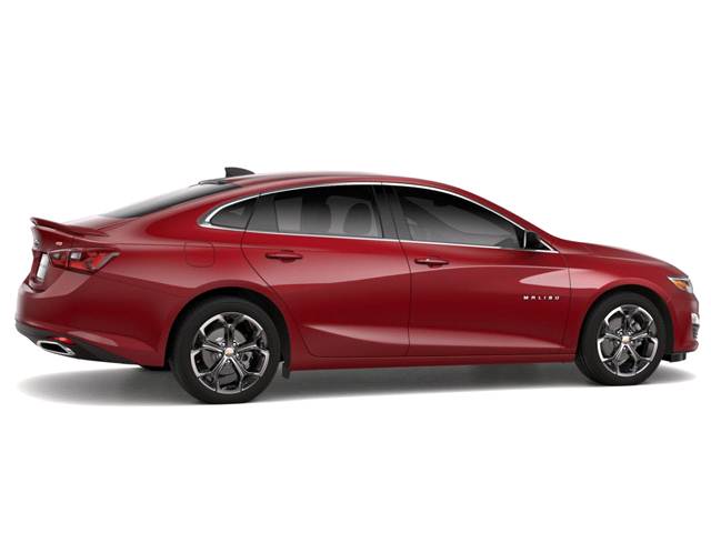 2020 Chevy Malibu RS Sedan 4D Price, Listings & Reviews | Kelley