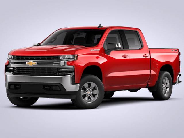 Metallic 2020 Chevrolet Silverado Price Double Cab 2020 Silverado