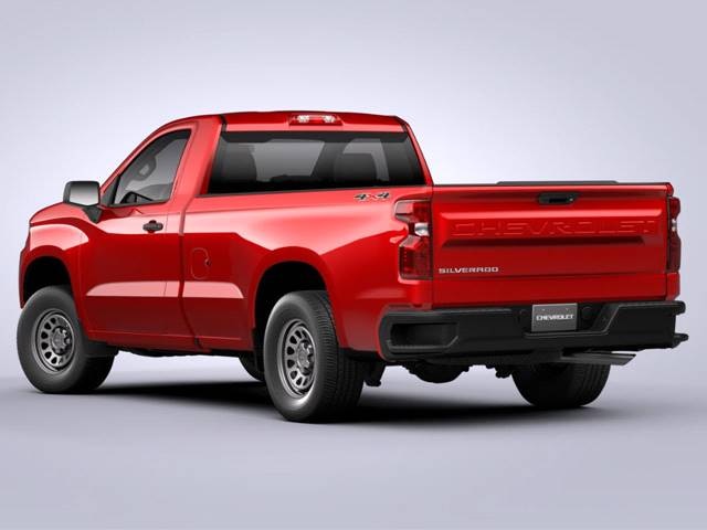 2020 chevrolet silverado 1500 regular cab